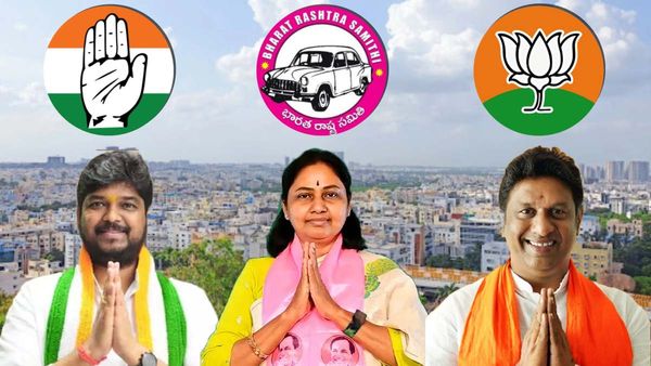  జూబ్లీహిల్స్ లో మారుతున్న లెక్కలు.. కలిసొచ్చేదెవరికి..!!