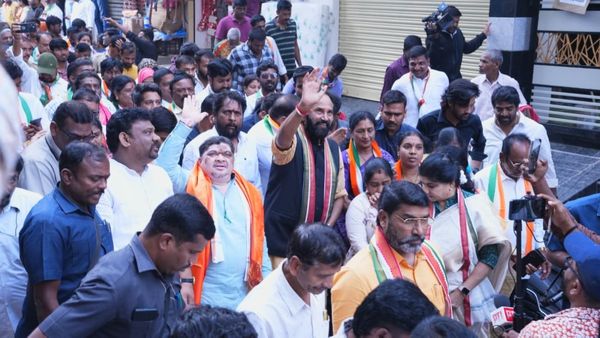 సర్వేలన్నీ హస్తం వైపే.. జూబ్లీహిల్స్‌లో గెలుపు లాంఛనమే!