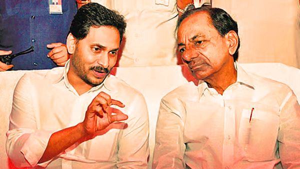 సరైన సమయంలో కేసీఆర్ కు మద్దతుగా రంగంలోకి జగన్..!!