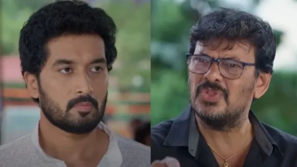 Karthika deepam 2 October 1st Episode:రూ.10 కోట్లు చెక్..నేటి ఎపిసోడ్‌లో బిగ్ ట్విస్ట్..!!