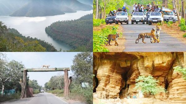 తెలంగాణలో బెస్ట్ టూరిస్ట్ స్పాట్.. HYD కు దగ్గరలో.. ఏమి అందాలు సామి..!