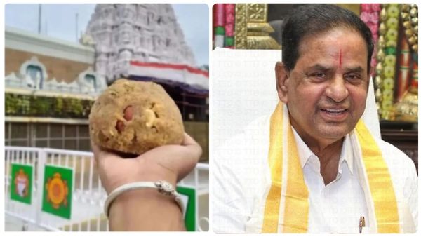 Tirumala Laddu: తిరుపతి లడ్డూ ధర పెరగబోతోందా ? తేల్చేసిన టీటీడీ ఛైర్మన్..!