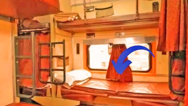 లోయర్ బెర్తు కేటాయింపు పై రైల్వే తాజా నిర్ణయం, ఇక వారికే..!!