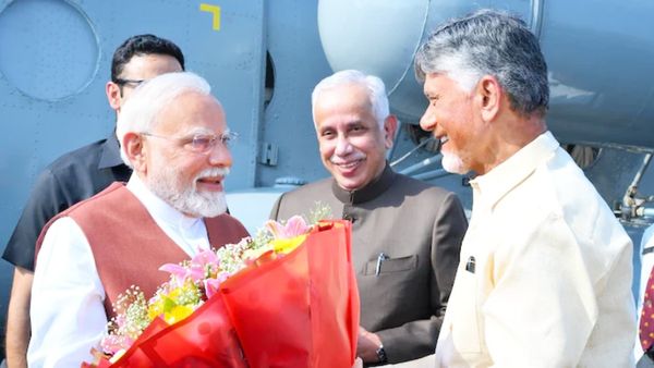 ఏపీ పర్యటనపై ప్రధాని మోదీ కీలక ట్వీట్..