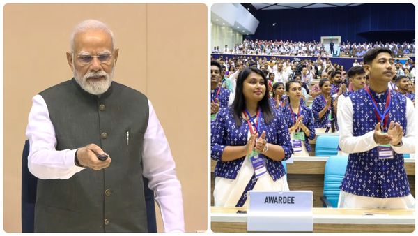 PM-SETU: టార్గెట్ బీహార్ - యూత్ కోసం మోడీ 60 వేల కోట్ల పథకం..!