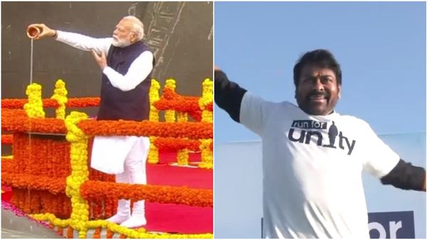 ప్రతి ఒక్కరూ `ఆయన`ను ఆదర్శంగా తీసుకోవలి, స్ఫూర్తిపొందాలి- చిరంజీవి