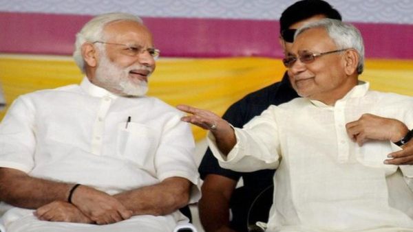 Bihar polls: బీహార్లో తేలిన ఎన్డీయే లెక్క-బీజేపీ, జేడీయూ, ఎల్జేపీ వాటాలివే..!