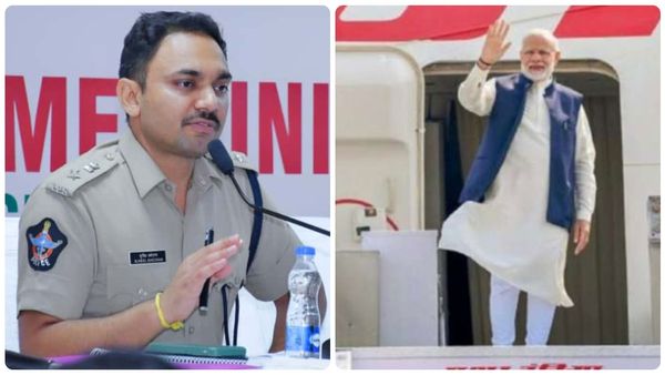 శ్రీశైలం వెళ్లే భక్తులకు అలర్ట్..! మోడీ టూర్ ఎఫెక్ట్..!