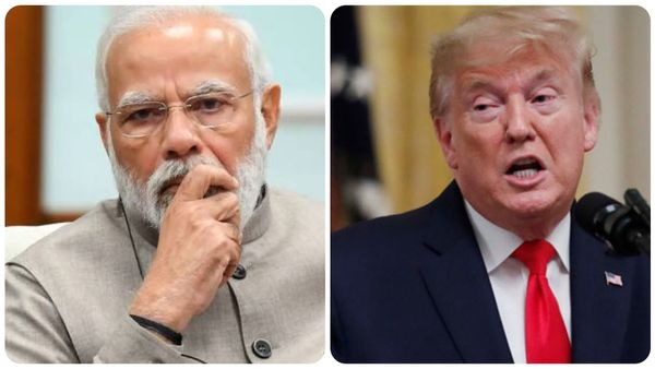 భారతీయులకు ట్రంప్ బిగ్ షాక్..! వర్క్ పర్మిట్లపై సంచలన నిర్ణయం..!