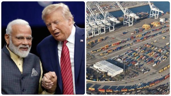 భారత్ కు ట్రంప్ భారీ ఊరట..! ఆంక్షలు 6 నెలలు వాయిదా..!