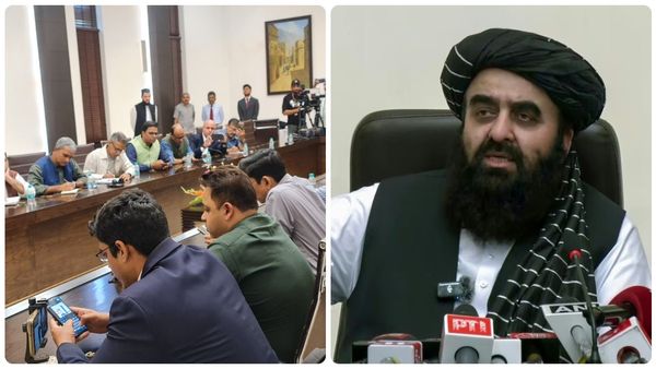 మహిళా జర్నలిస్టుల్ని అందుకే అడ్డుకున్నాం..! తేల్చేసిన తాలిబాన్ మంత్రి..!