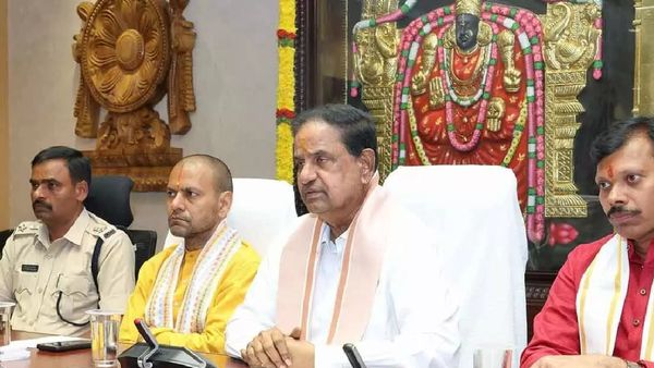 రికార్డు స్థాయిలో తిరుమల శ్రీవారి 