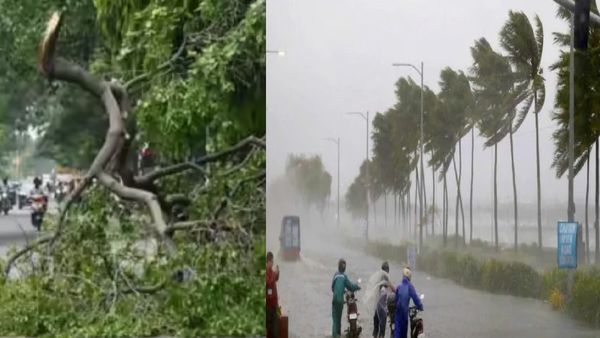 భారీ వర్షాలతో ఉత్తరాంధ్ర అతలాకుతలం.. ఆ మూడు జిల్లాలకు వరదల ముప్పు!