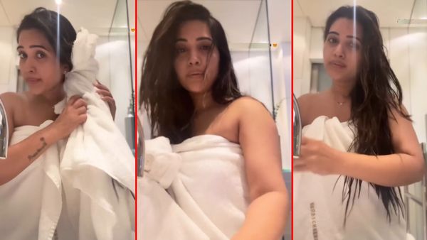 యాంకర్ స్రవంతి చొక్కారపు బాత్ రూం వీడియో వైరల్..!