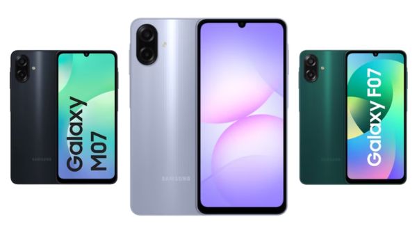 బడ్జెట్ రేంజ్‌లో సామ్‌సంగ్ నుంచి మూడు కొత్త ఫోన్లు లాంఛ్.. ఎంతంటే ??