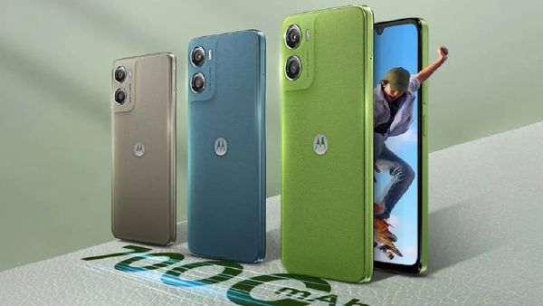 7000mAh బ్యాటరీ, డ్యూయల్ కెమెరాతో Moto G06 Power.. కేవలం రూ.7,499 !!