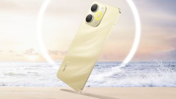 కేవలం రూ.6 వేలకే Realme Narzo 80 Lite 4G..!