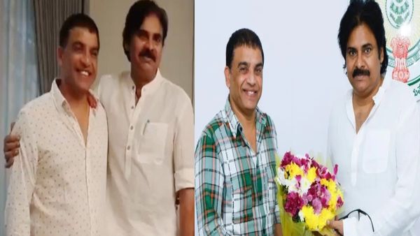 మెగా ఫ్యాన్స్‌కి గుడ్ న్యూస్.. దిల్ రాజు బ్యానర్‌లో పవర్ స్టార్ మూవీ !!