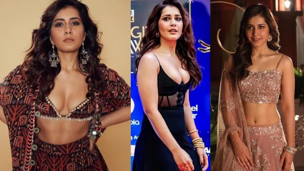 రాశీ ఖన్నా వీడియో వైరల్.. మరీ ఇంత క్యూట్‌గా తిట్టును వాడతారా !!