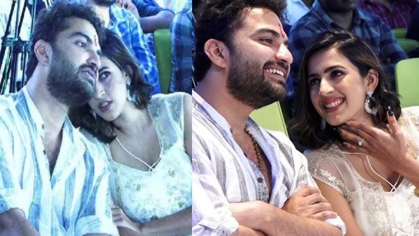 మెగా డాటర్ నిహారిక వీడియో వైరల్.. విశ్వక్ సేన్‌తో కలిసి !