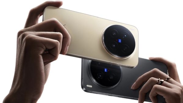 200 ఎంపీ కెమెరా, అదిరిపోయే ఫీచర్లతో Vivo X300, Vivo X300 Pro లాంఛ్..!
