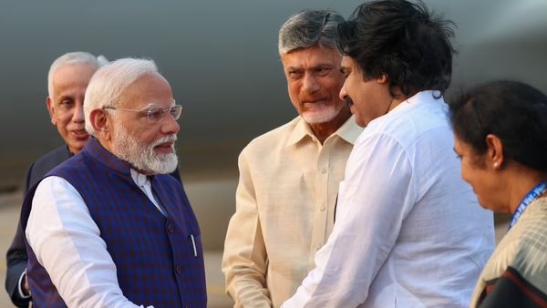 నేడు ఏపీకి ప్రధాని మోడీ రాక.. పూర్తి షెడ్యూల్ ఇదే !  