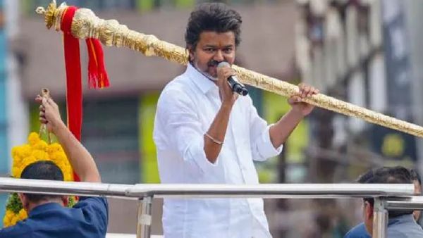  విజయ్ పార్టీకి గుర్తింపు లేదు.. షాకిచ్చిన కేంద్ర ఎన్నికల సంఘం