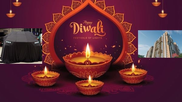 ఇవి కంపెనీస్ అంటే.. దీపావళి కానుకగా ఉద్యోగులకు కార్లు, అపార్ట్‌మెంట్స్ !!!