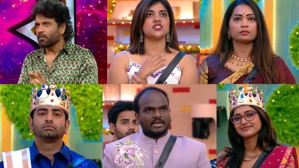 Bigg Boss 9 : బిగ్ షాక్.. ఈ వారం టాప్ కంటెస్టెంట్ ఎలిమినేషన్