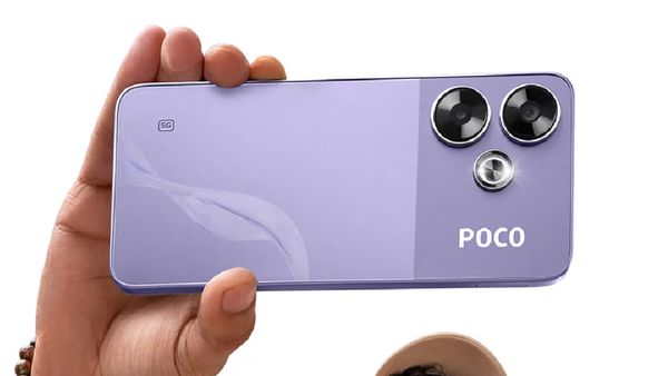 రూ.9,999కే పోకో M6 ప్లస్ 5G.. 108MP కెమెరా, 128GB స్టోరేజ్ !!