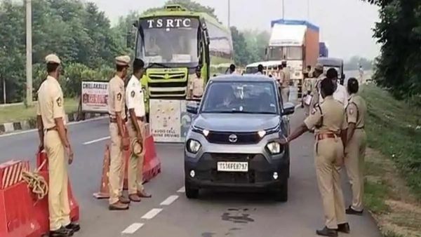 తెలంగాణ రవాణా శాఖ సంచలన నిర్ణయం.. నో చెక్‌పోస్ట్..!