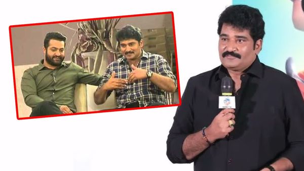 ఎన్టీఆర్‌తో విభేదాలపై నోరు విప్పిన రాజీవ్ కనకాల.. ఫోన్ చేస్తే అలా చేశారంటూ