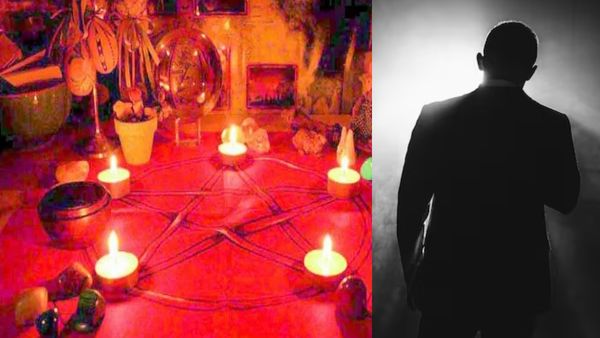 నాకు చేతబడి చేశారు.. అందుకే అలా - టాలీవుడ్ స్టార్ హీరో !