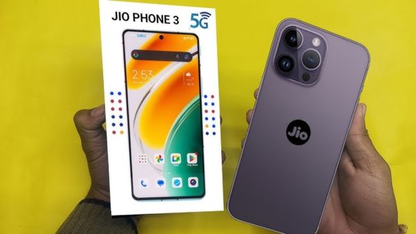 రూ.10 వేల లోపే.. బెస్ట్ ఫీచర్లతో జియో ఫోన్ 3 5జీ లాంఛ్ !!