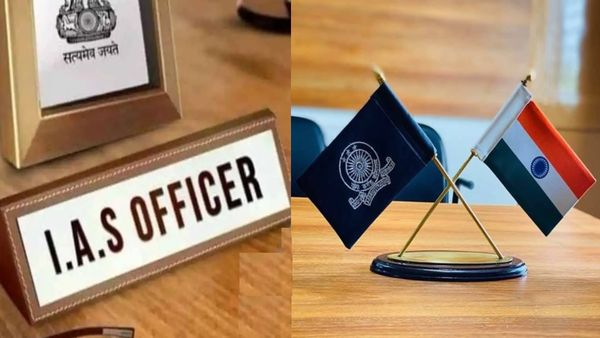 ఐఏఎస్ అధికారికి నెలకు ఎంత జీతం వస్తోందో తెలుసా..!