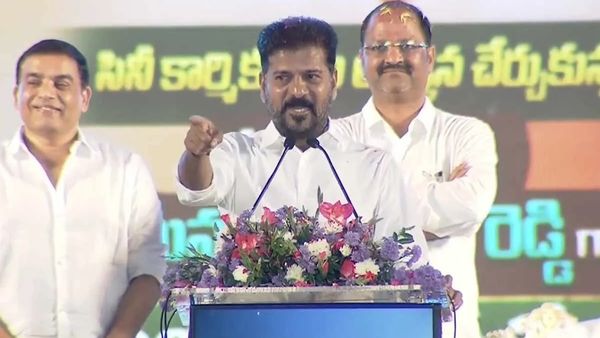 టాలీవుడ్‌కి బిగ్ షాక్.. 20 శాతం వాటా.. సీఎం రేవంత్ సంచలన కామెంట్స్ !!