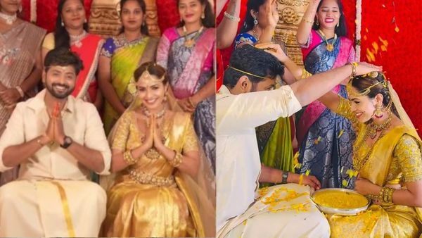 లవర్‌తో సీక్రెట్‌గా పెళ్లి చేసేసుకున్న బిగ్ బాస్ బ్యూటీ..?