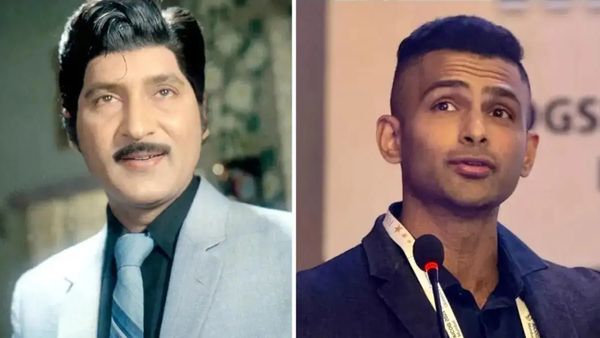 హీరో శోభన్ బాబు ఆ ఒక్క విషయంలో చాలా సీరియస్ అంటున్న మనవడు..!