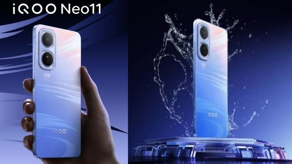 iQOO Neo 11 గేమింగ్ ఫోన్ లాంఛ్.. ధర తెలిస్తే షాక్ పక్కా..!