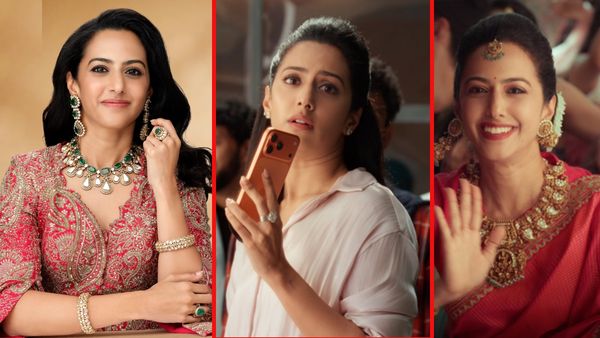 అందమే అసూయ పడేలా బాలయ్య కూతురు 