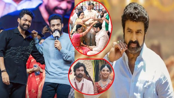 ఇక మాటల్లేవ్.. నితిన్ - రోహిత్ పెళ్లిళ్లతో బయటపడ్డ 