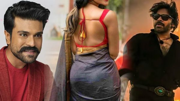   పవన్ కల్యాణ్‌కు భార్యగా, రామ్ చరణ్‌కు అక్కగా నటించిన ఏకైక హీరోయిన్