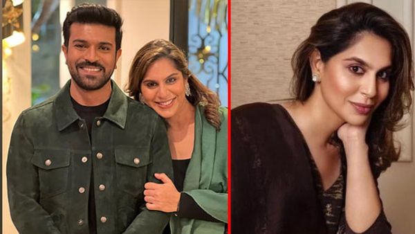 గుడ్ న్యూస్.. తల్లి కాబోతున్న ఉపాసన (వీడియో)