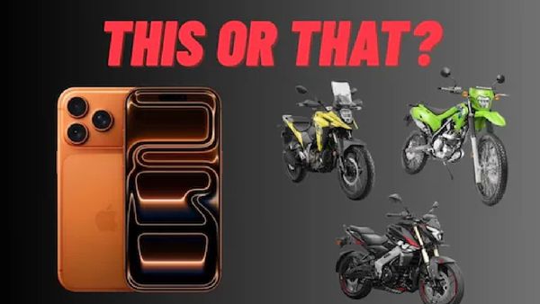 ఐఫోన్ 17 బదులు .. 5 అదిరిపోయే బైక్స్ కొనొచ్చని మీకు తెలుసా..?