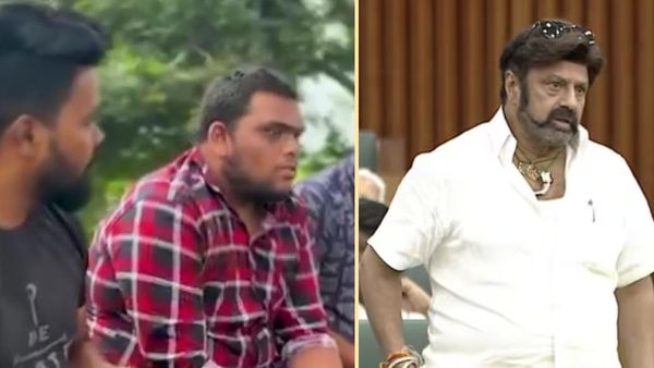 బాలకృష్ణపై ఇవేం ట్రోల్స్ రా అయ్యా..!