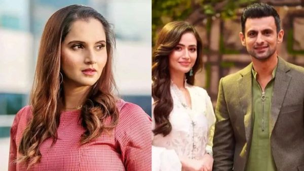 సానియా మీర్జా శాపం...షోయబ్ మాలిక్ మూడో పెళ్లి పెటాకులు