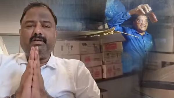 ఏపీ నకిలీ మద్యం కేసులో కీలక మలుపు..టీడీపీ కీలక నేత అరెస్ట్