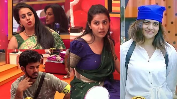  Bigg Boss 9 : నాలుగో వారం హౌస్ నుంచి టాప్ కంటెస్టెంట్ ఎలిమినేషన్