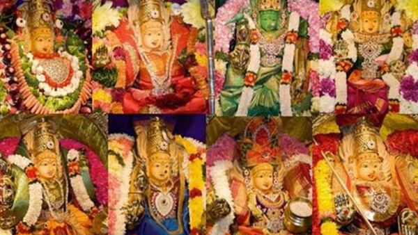 శక్తి పీఠాలన్నింటినీ ఒకేసారి దర్శించాలని అనుకుంటున్నారా..? అయితే మీకు గుడ్ న్యూస్