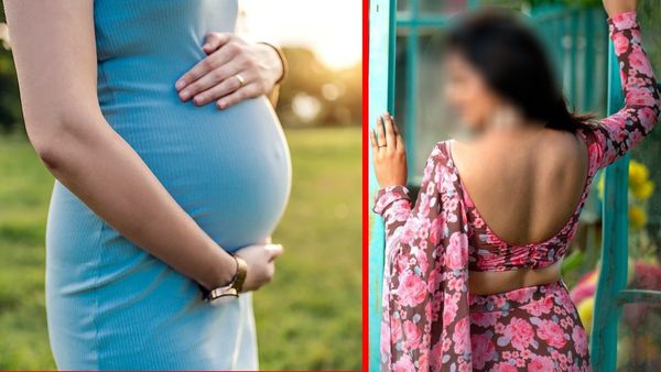 పెళ్లైన పదేళ్లకు గర్భవతైన స్టార్ యాంకర్..చివర్లో ట్విస్ట్ అదే